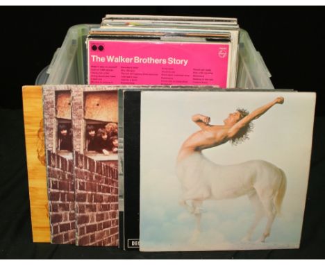 VARIOUS/ 60's - Collection of 49 albums with artists to include the Who, the Walker Bros, Spencer Davis, the Searchers, Dusty