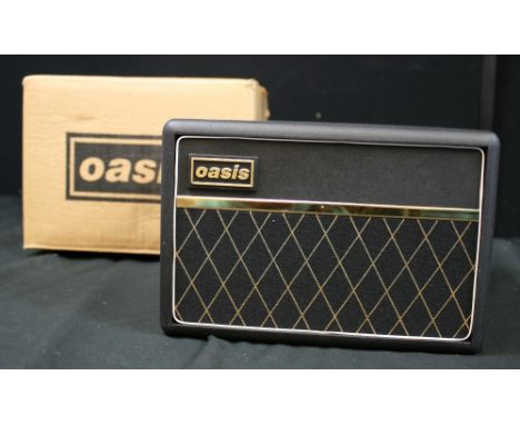 OASIS - as new Oasis "Vox" CD box.  In original cardboard "OASIS" outer box.