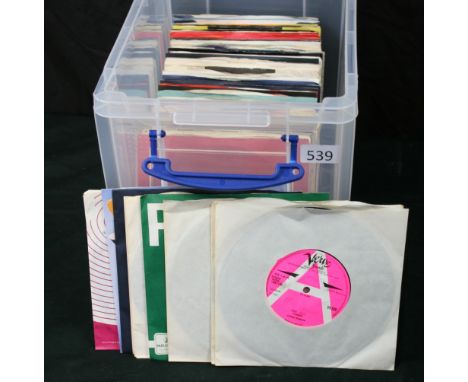 PROMO'S & DEMO'S - Job lot of 120+ 7" to include Astrud Gilberto, Stan Getz, Phil Ochs, David McWilliams, Neil Diamond, The C