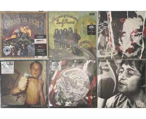 RECORD STORE DAY LP COLLECTION - a collection of 25 Record Store Day LPs. Collection to include: Leaf Hound - Growers Of Mush