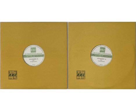 TOP OF THE POPS - BBC TRANSCRIPTION LP PACK (SEX PISTOLS). A quality pack of 2 LPs, both Top Of The Pops BBC Transcription re