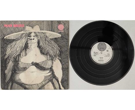 MAY BLITZ - MAY BLITZ LP (ORIGINAL UK PRESSING - VERTIGO SWIRL 6360 007). The hard-hitting eponymous debut from 1970 from May