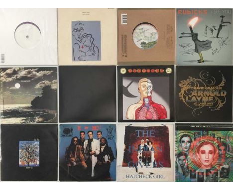 INDIE, ALT, ROCK, AND POP 7" COLLECTION - a collection of approximately 55 Indie, Alt, Rock, and Pop 7"s. Collection to inclu