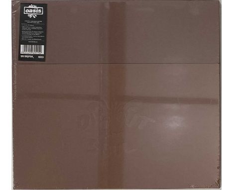 OASIS - DIG OUT YOUR SOUL - LP/CD/DVD BOX SET (BIG BROTHER - RKIDBOX 51). The luxurious limited edition 4 x 12" LP/CD/DVD box