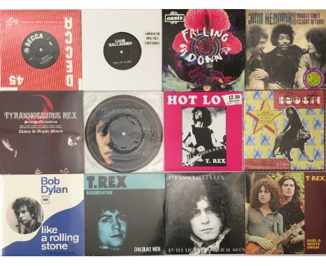 60s/ MOD/ BEAT - REISSUE 7" (INC BOX SET). A fantastic collection of around 31 7" singles. Artists/ titles include Circles - 