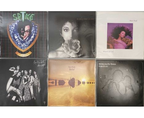 80S ARTISTS LP COLLECTION (MODERN PRESSINGS) - a collection of 20 modern pressings of 80s artists LPs. Collection to include:
