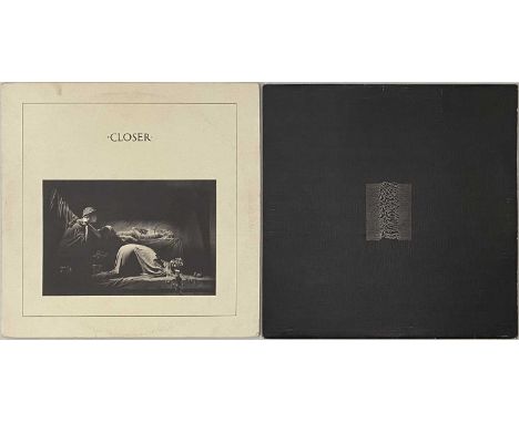 JOY DIVISION - LP RARITIES PACK. A superb pack of 2 LPs by Joy Division. Titles include Closer (FACT 25, UK original dark red
