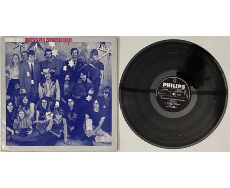 GROUP 1850 - AGEMO'S TRIP TO MOTHER EARTH LP (PHILIPS SBL. 7884 - UK ORIGINAL). A lovely UK original pressing of Group 1850 -