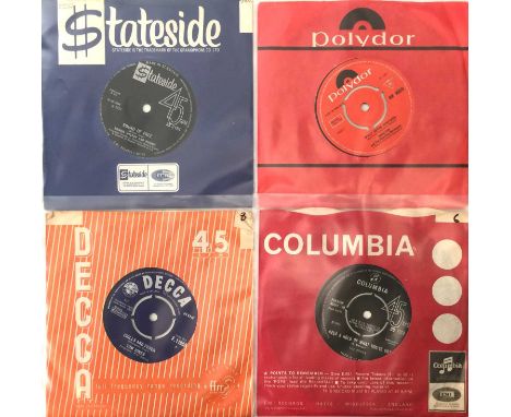 60s PSYCH / GARAGE / MOD - 7" RARITIES PACK. A pack of 4 x 7". Artists/ Titles are Dennis Wilson And Rumbo - Sound Of Free (S