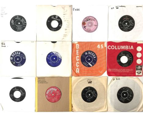 60s RARITIES - 7" PACK. A pack of 17 x 7". Artists/ Titles include Little Richard - Get Down With It (DB 8116, VG), Roy Hall 