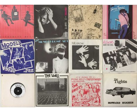 PUNK/ POWER POP/ NEW WAVE - 7" PACK. A smashing pack of 22 7" singles. Artists/ titles include Modern English - Gathering Dus