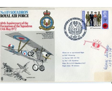 Graf Zeppelin RAF Hans Rossbach Cover Signed By Albert Leichtle Who Flew In Zeppelins During The Great War And Afterwards An 