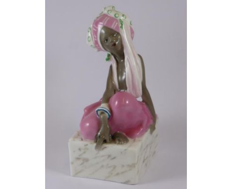 ROYAL WORCESTER FIGURE 'THE THIEF'