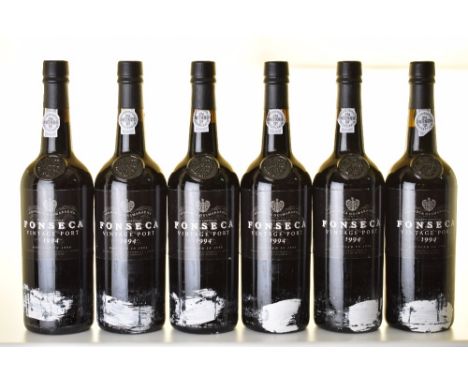 Fonseca Vintage Port 1994 6 bts OWC