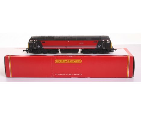 Hornby 00 Gauge R.2061B Virgin Co-Co Class Diesel Electric Locomotive CL 47 “47814” in mint boxed condition, with instruction