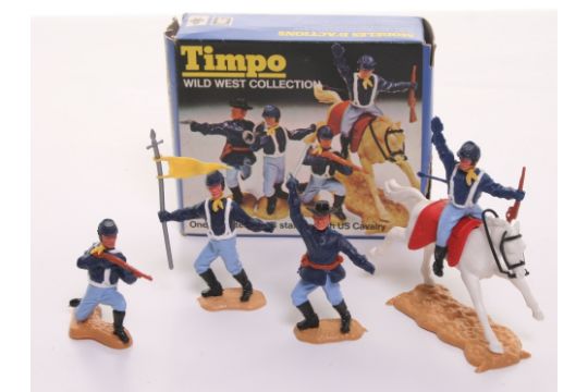 timpo cavalry