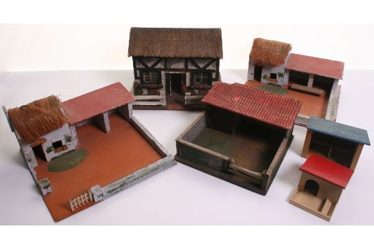 britains farm buildings