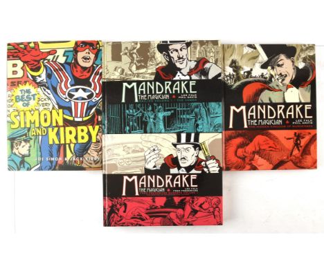 Graphic Novels and collected editions  a group of 23 (Assorted Publishers, years).A selection of Comic resource and academic 