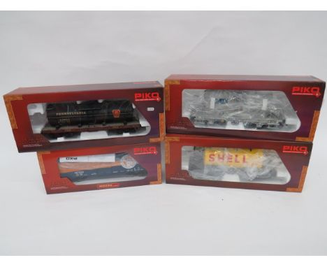 Piko Large Scale Model Railway Rolling Stock. Four Items of Rolling Stock, including: 37791. ... 37915. ... 38705. ... 38828.