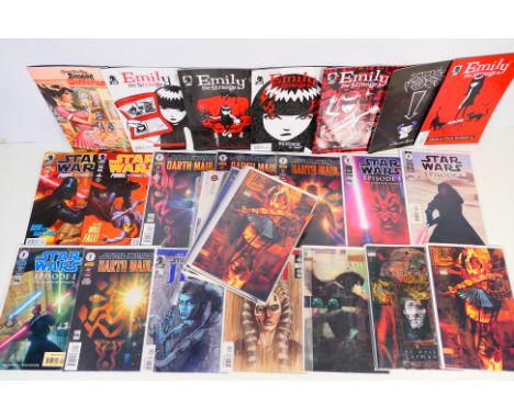Zenescope -  Oni - Dark Horse - Others - Over 40 Modern Age comics. Lot includes Grimm Fairy Tales Presents: Beyond Wonderlan