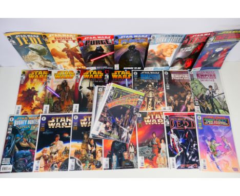 DC Comics - SLG - IDW - Approximately 40 Modern Age comics many of which are 'Terminator' themed. Lot includes Terminator Sal