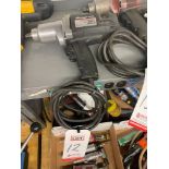 SNAP-ON ½" IMPACT WRENCH