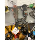 LOT - (2) METABO ANGLE GRINDERS