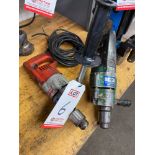 LOT - (2) ½ ELECTRIC DRILLS