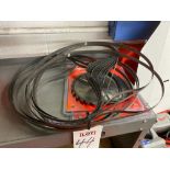 LOT - ASSORTED BANDSAW & CIRCULAR SAW BLADES