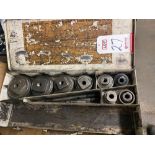 KNOCKOUT SET (NO HYDRAULIC PUMP)