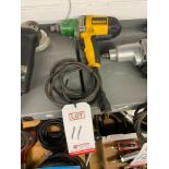 DEWALT ¾" IMPACT WRENCH