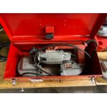 MILWAUKEE CAT# 6227 HEAVY DUTY BANDSAW