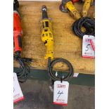 DEWALT DIE GRINDER