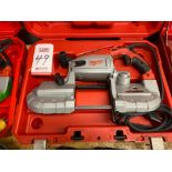 MILWAUKEE CAT# 6Z30N DEEP CUT BANDSAW