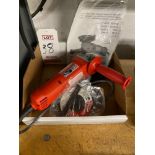 MILWAUKEE 4-½" ANGLE GRINDER