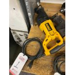 DEWALT DW311 RECIPROCATING SAW