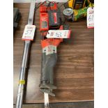 MILWAUKEE M18 RECIPROCATING SAW