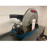 RYOBI 14" ABRASIVE SAW