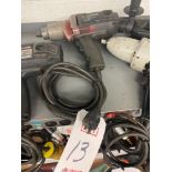 CRAFTSMAN ½" IMPACT WRENCH