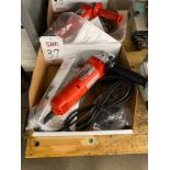 MILWAUKEE 4-½" ANGLE GRINDER