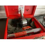 SNAP-ON TORQUE MULTIPLIER MODEL YA392, ½" SQUARE DRIVE INPUT, 1" SQUARE DRIVE OUTPUT