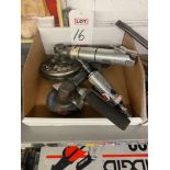 LOT - ASSORTED PNEUMATIC TOOLS