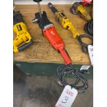 MILWAUKEE SUPER HAWG RIGHT ANGLE DRILL