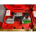 MILWAUKEE CAT# 6Z30N DEEP CUT BANDSAW