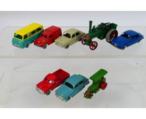 Matchbox - Dinky Dublo - Matchbox Models of Yesteryear-  An unboxed group of vintage diecast, including Dinky Dublo Royal Mai