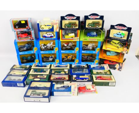 Corgi - Lledo - Others - A boxed collection of diecast model vehicles in various scales. Lot includes Corgi #96757 'Lovejoy' 