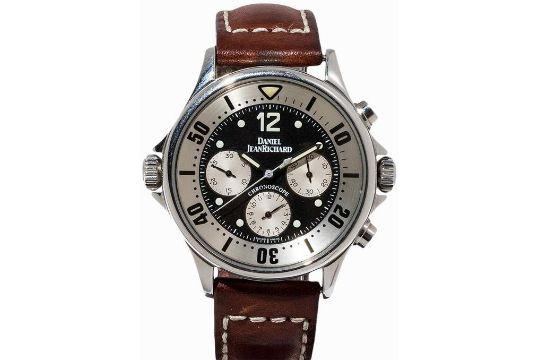 daniel jeanrichard chronoscope 25020