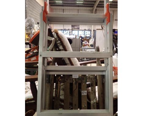 Beldray multi-function ladder. Not available for in-house P&amp;P 