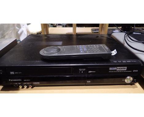 Panasonic DMR-EZ47V DVD recorder. Not available for in-house P&amp;P 