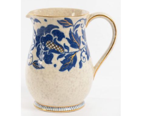 Spongeware English Tea pot (RHA) Spongeware English Tea pot (RHA)
